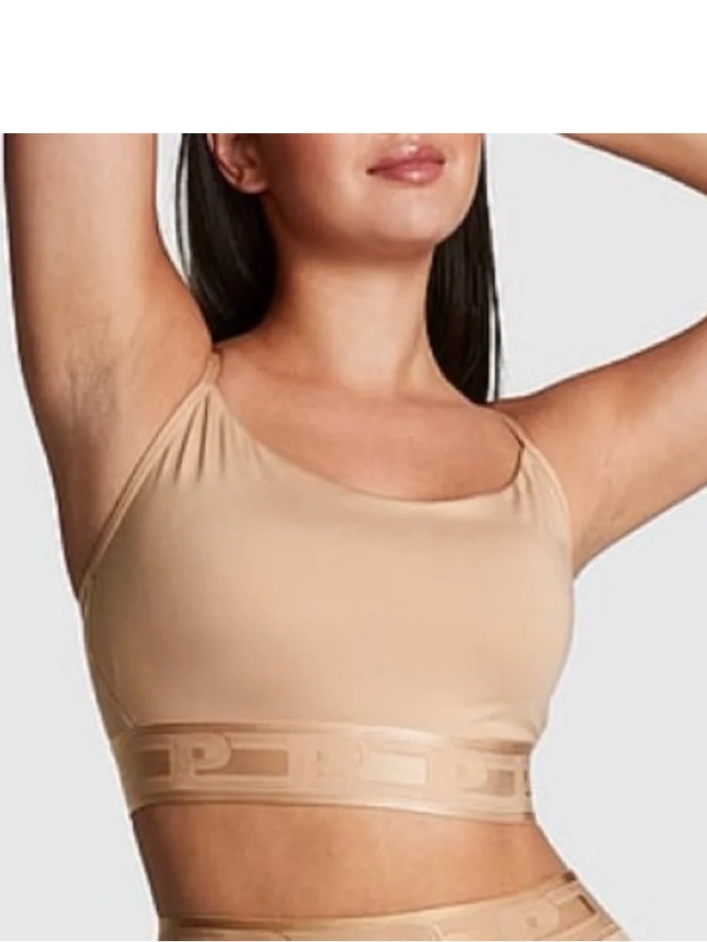 Victoria Secret PINK ULTIMATE SCOOP SPORTS BRA M